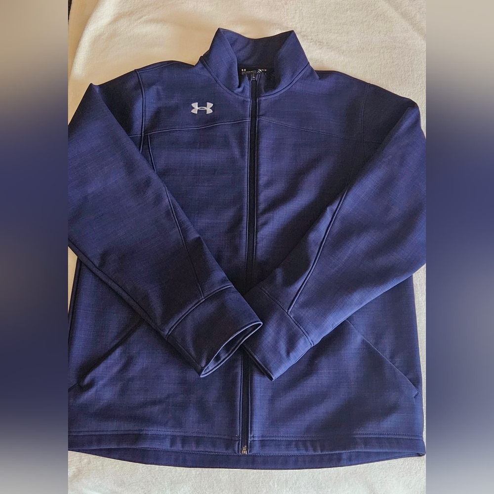 Under Armour Men's Navy Jacket